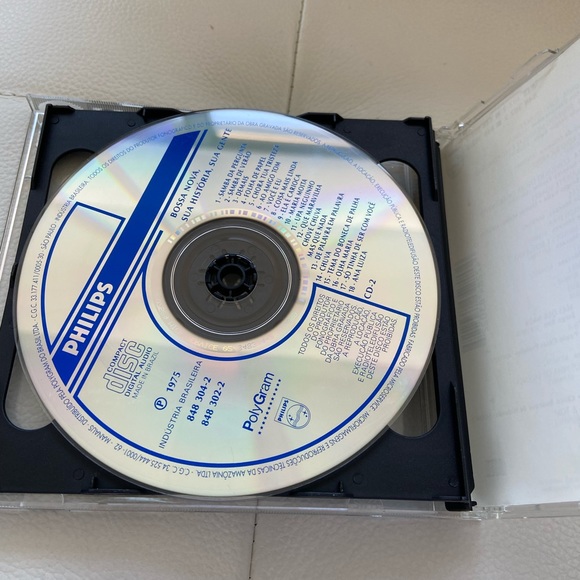 🎃 Bossa Nova Compilation CD: 36 Tracks!🎵🎶🎶🎼 - Picture 12 of 12